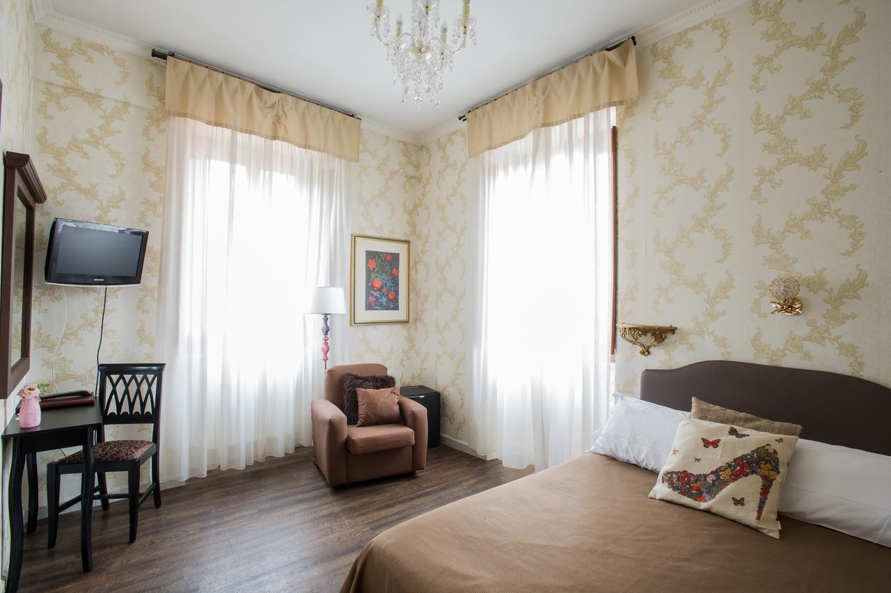 Hotel Residenza In Farnese Ρώμη Εξωτερικό φωτογραφία